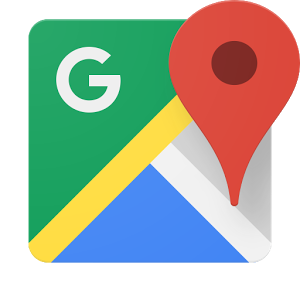 Google maps logo